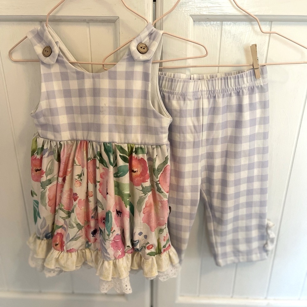 Toddler girls set